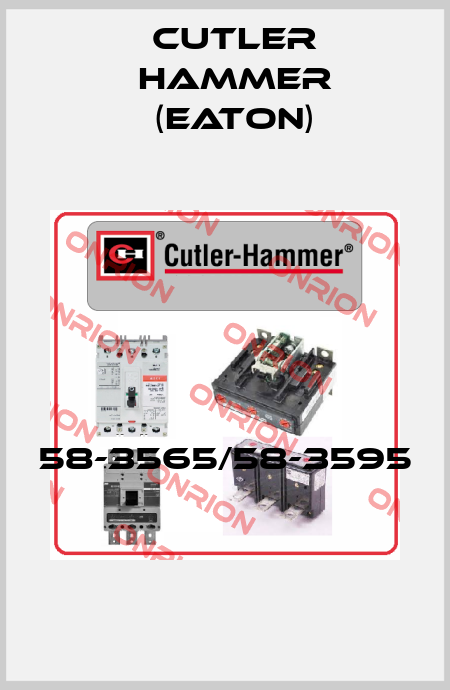 58-3565/58-3595  Cutler Hammer (Eaton)