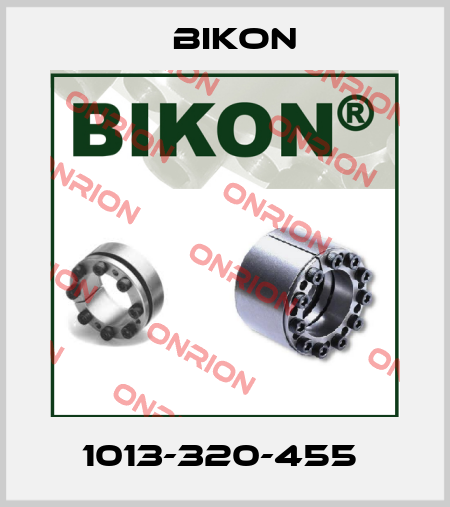 1013-320-455  Bikon
