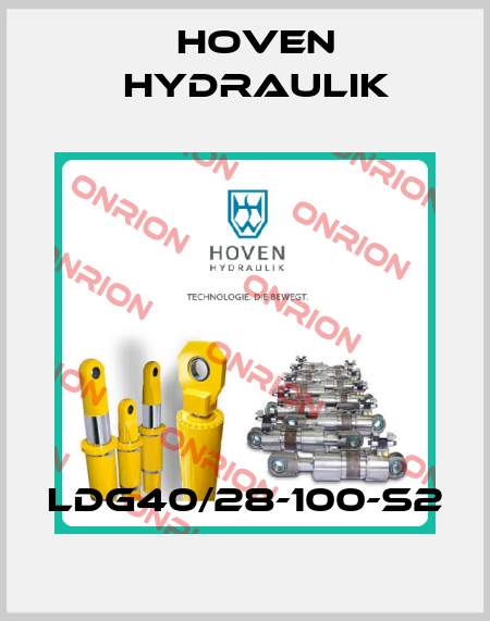 LDG40/28-100-S2 Hoven Hydraulik