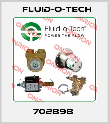 702898  Fluid-O-Tech