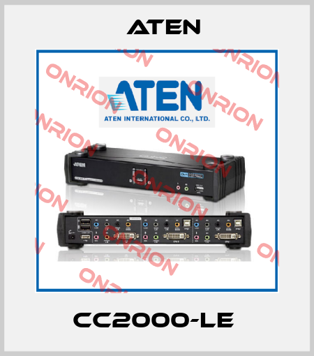 CC2000-LE  Aten
