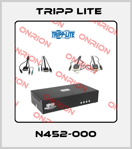 N452-000 Tripp Lite