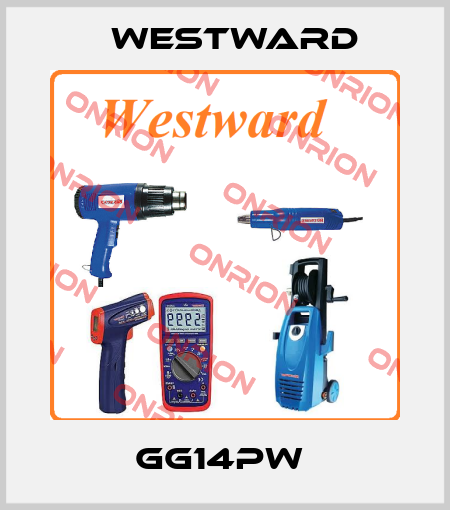 GG14PW  WESTWARD