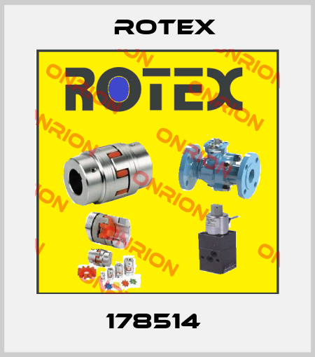 178514  Rotex