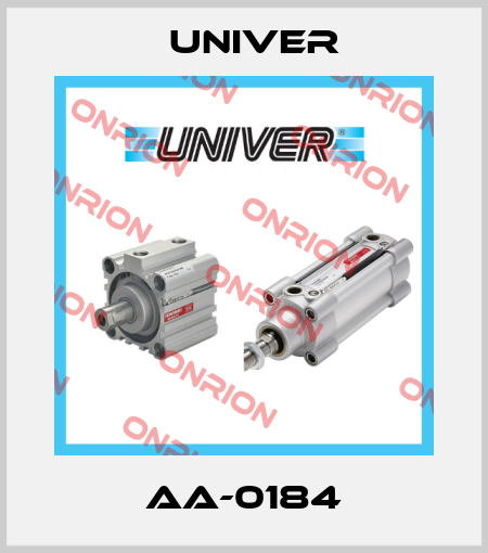 AA-0184 Univer