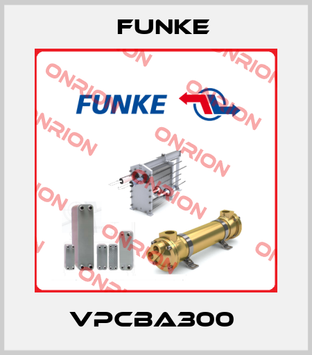 VPCBA300  Funke