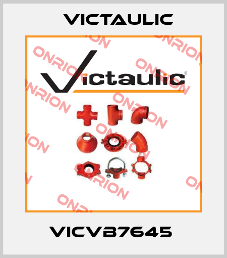 VICVB7645  Victaulic