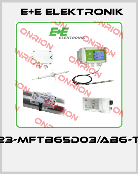 EE23-MFTB65D03/AB6-T05  E+E Elektronik