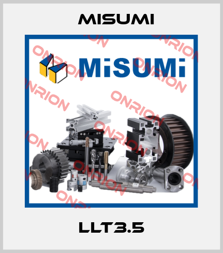 LLT3.5 Misumi