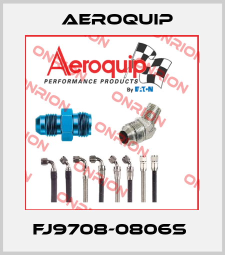 FJ9708-0806S  Aeroquip