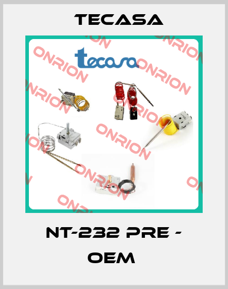 NT-232 PRE - OEM  Tecasa
