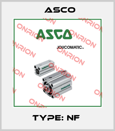 Type: NF  Asco