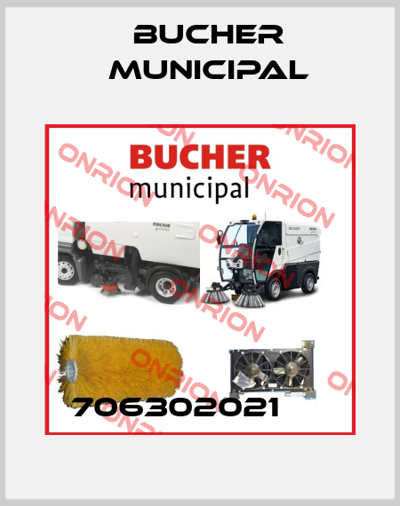 706302021      Bucher Municipal