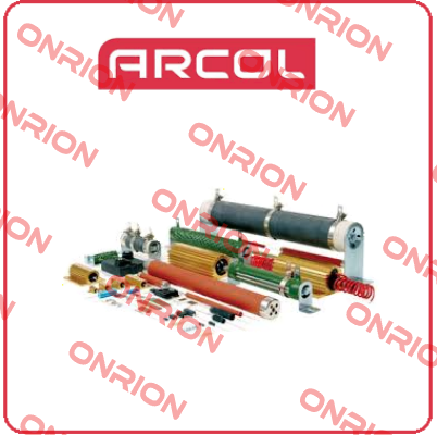 HS 1001RS2,2,10 ohm  Arcol