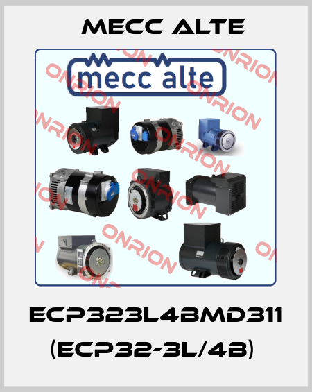 ECP323L4BMD311 (ECP32-3L/4B)  Mecc Alte