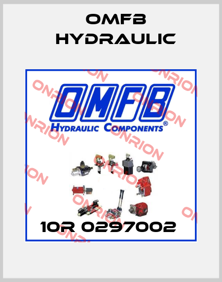 10R 0297002  OMFB Hydraulic