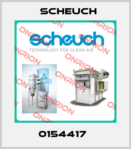 0154417   Scheuch