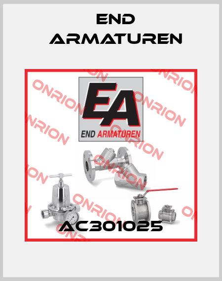 AC301025 End Armaturen