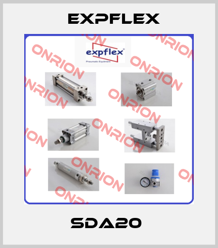 SDA20  EXPFLEX
