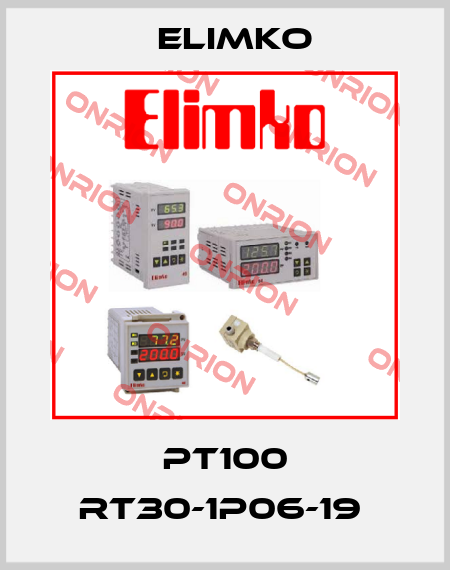 PT100 RT30-1P06-19  Elimko
