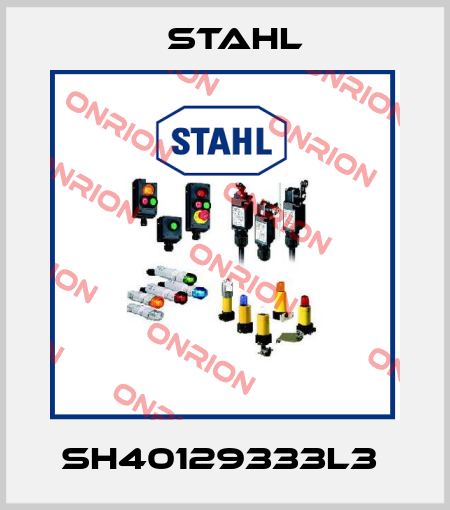 SH40129333L3  Stahl