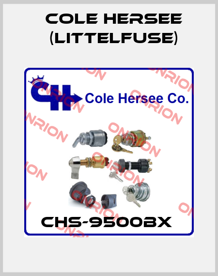 CHS-9500BX  COLE HERSEE (Littelfuse)