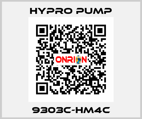 9303C-HM4C Hypro Pump