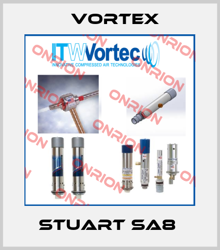 Stuart SA8  Vortex