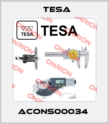 ACONS00034  Tesa
