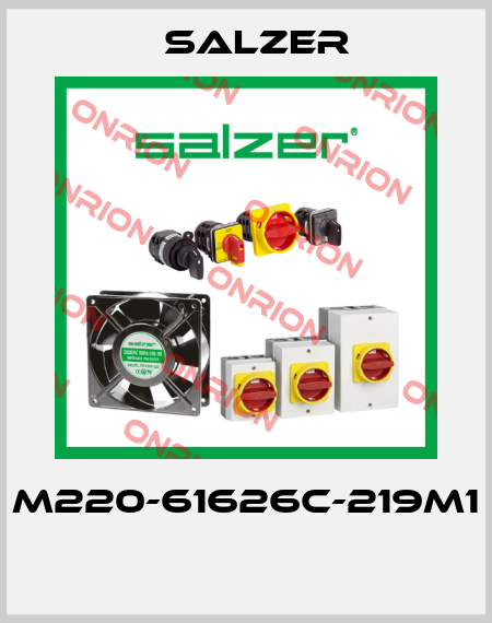 M220-61626C-219M1  Salzer