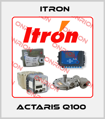 ACTARIS Q100  Itron