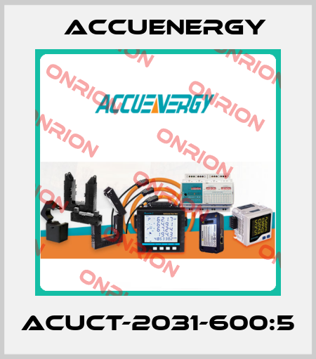 AcuCT-2031-600:5 Accuenergy