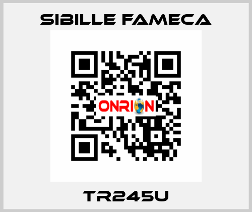 TR245U Sibille Fameca