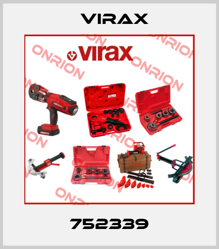 752339 Virax