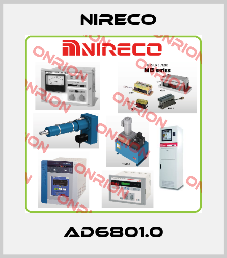 AD6801.0 Nireco