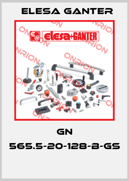 GN 565.5-20-128-B-GS  Elesa Ganter