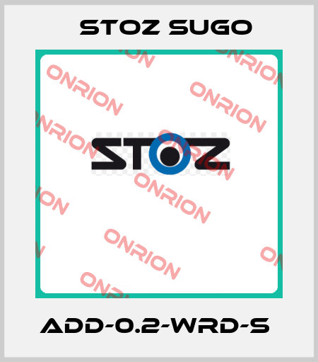 ADD-0.2-WRD-S  Stoz Sugo