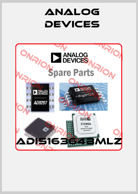 ADIS16364BMLZ  Analog Devices