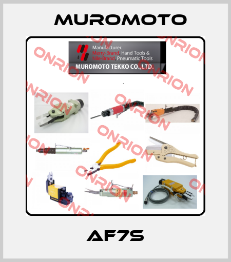 AF7S Muromoto