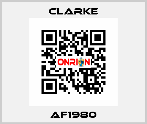 AF1980 Clarke