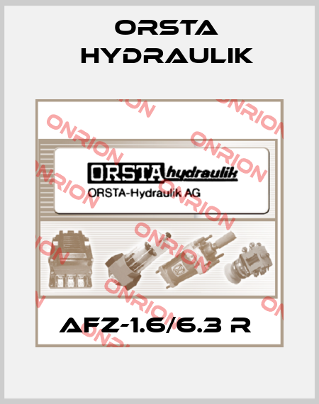 AFZ-1.6/6.3 R  Orsta Hydraulik