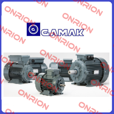 AGM 132 S4 R2144 B3 S1 11A 5.5KW 1450 RPM  Gamak