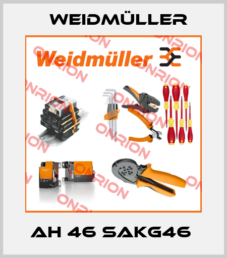 AH 46 SAKG46  Weidmüller