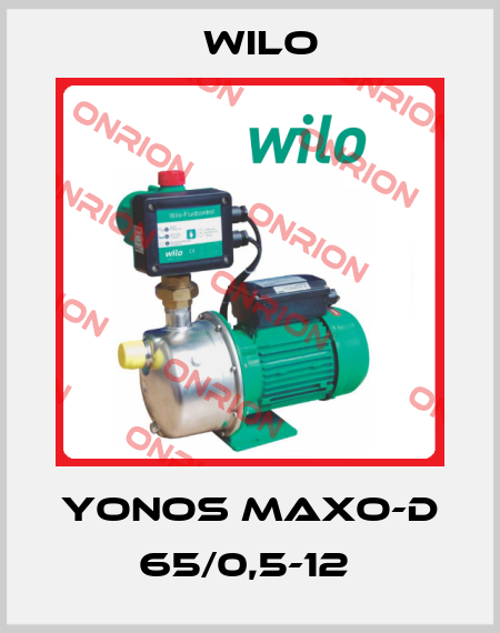 YONOS MAXO-D 65/0,5-12  Wilo