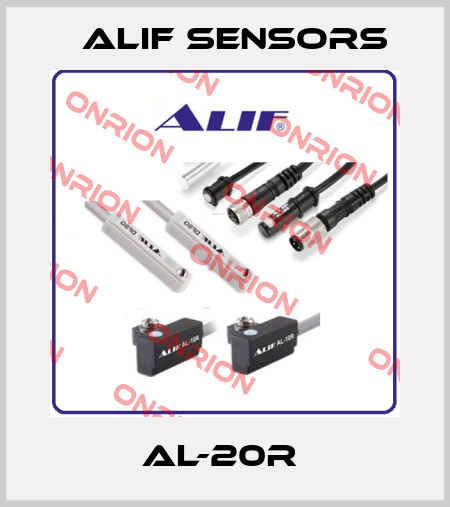AL-20R  Alif Sensors