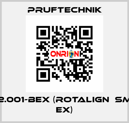 ALI 12.001-BEX (ROTALIGN  smart EX) Pruftechnik