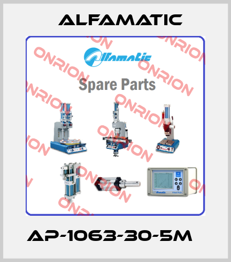 AP-1063-30-5M   Alfamatic