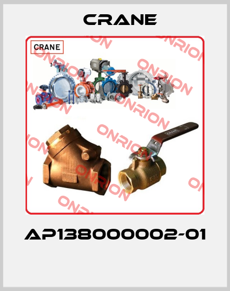 AP138000002-01  Crane