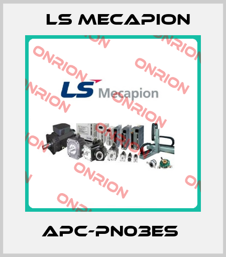 APC-PN03ES  LS Mecapion