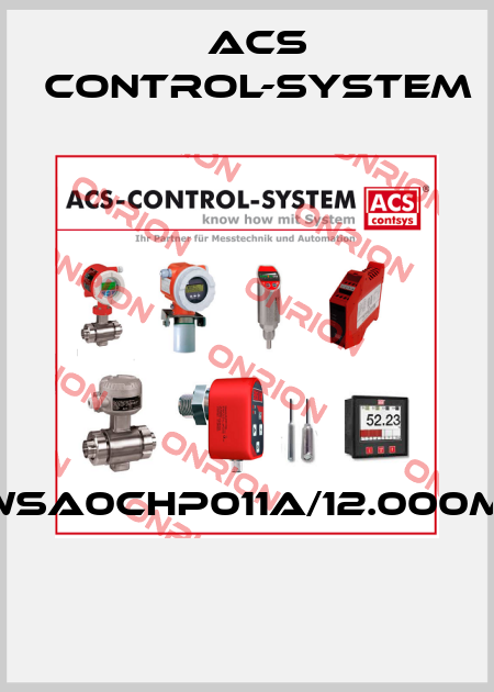 BWSA0CHP011A/12.000mm  Acs Control-System